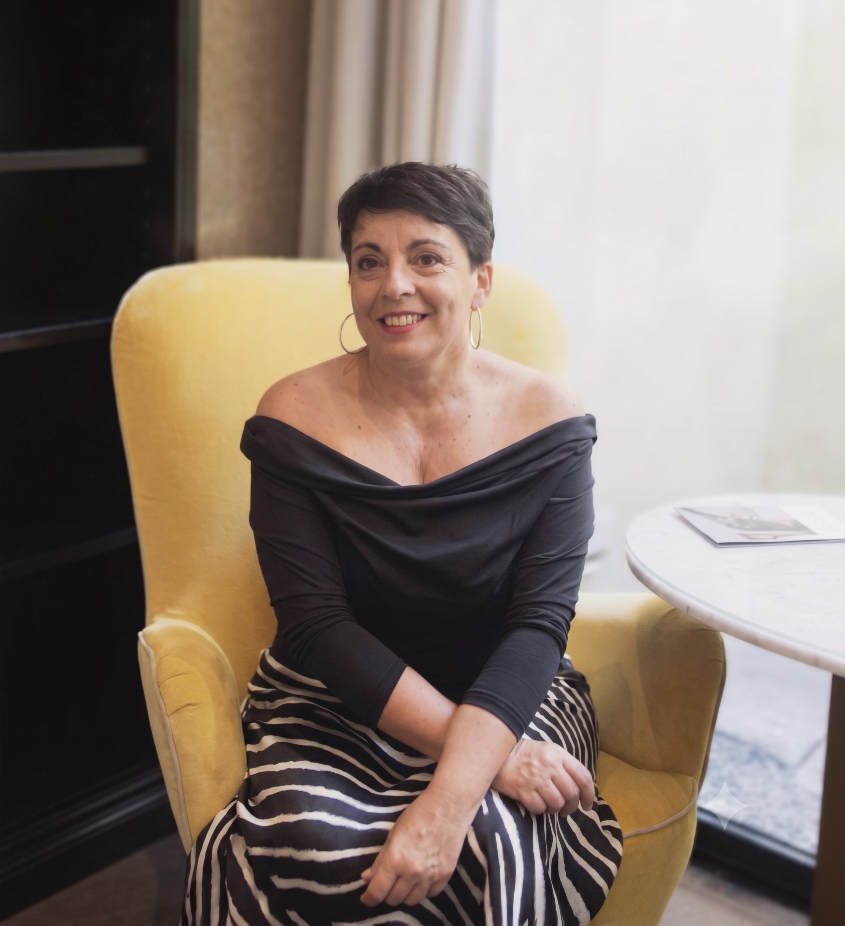 Morgane Cabaret, conseillère immobilière à Missillac